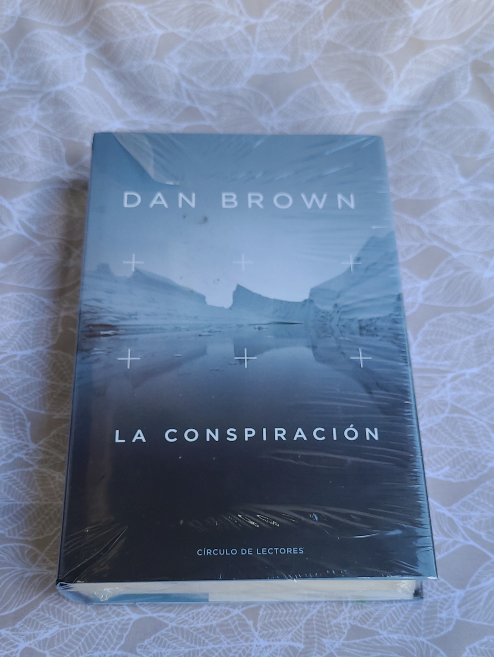 Dan Brown “La Conspiración” – Libro Nuevo Sellado – Tapa Dura (Español) Spanish